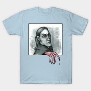 The vampire T-Shirt